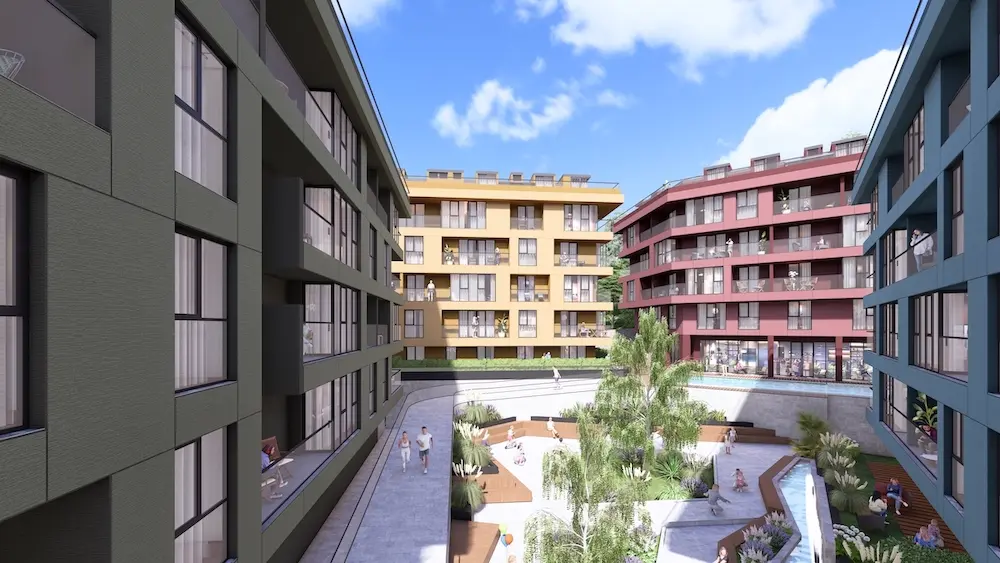 Real estate in Beykoz